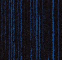 3207 Blue Velvet Coral Welcome Mat 1.05x1.55